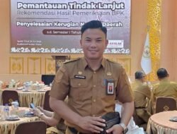 Melalui Inspektorat, Bupati M Syukur Sebut Pengelolaan Keuangan Yang Terbaik itu Tidak Ada Temuan BPK