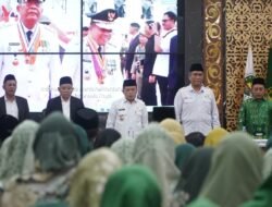 Hadiri Pelantikan JKSN Jambi, Al Haris Tekankan Peran Guru dan Kiai Jaga Moral Generasi Bangsa