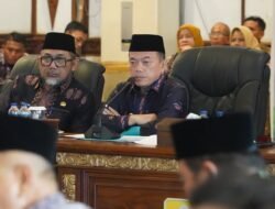 Gubernur Al Haris Harap Evaluasi SAKIP 2025 Melahirkan Pemerintahan Akuntabel dan Pelayanan Publik Berkualitas