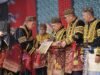 Gubernur Al Haris Dianugerahi Gelar Adat Kehormatan Depati Amanah Negroi Tanoh Sunge Pnoh