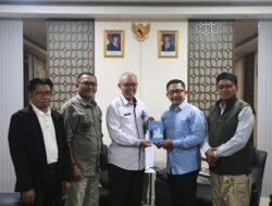 Kemnaker dan GERTANUSA Jajaki Kolaborasi Pengembangan SDM