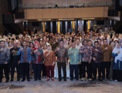 Menaker Tegaskan Produktivitas dan Pelindungan Pekerja Perkuat Daya Saing Tenaga Kerja