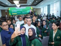 Menaker: AI Mengubah Cara Bekerja, SDM Unggul Kunci Hadapi Perubahan Dunia Kerja