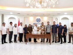 Kemnaker dan BPD HIPMI Jaya Teken Kerjasama Tingkatkan Keterampilan Tenaga Kerja