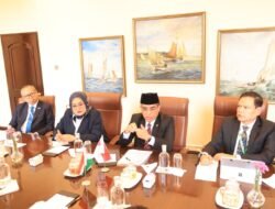 Indonesia–India Bahas Strategi Tingkatkan Kompetensi Tenaga Kerja di Era Digital
