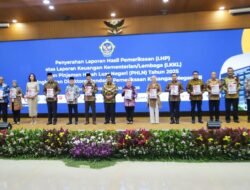 Pertahankan Opini WTP, Wamenaker Minta Jajaran Kemnaker Jaga Akuntabilitas