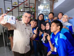 Menaker: Program Magang Nasional Permudah Industri Dapatkan Talenta Siap Kerja