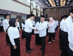 Sekjen Kemnaker: Pejabat Fungsional Harus Hadirkan Dampak Nyata bagi Masyarakat