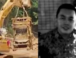 Luar Biasa Oknum ASN di Kecamatan Muara Siau Ini, Selain Jadi “Aktor” Tambang Ilegal Ternyata Juga Jarang Masuk Kantor