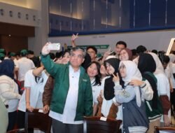 Menaker: SDM Jadi Kunci Indonesia Emas 2045