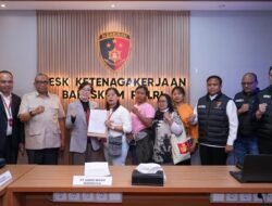 Kemnaker Berhasil Mediasi Perselisihan PHK PT Amos Indah Indonesia