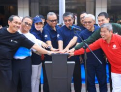 HUT ke-79 Kemnaker Jadi Momentum Perkuat Vokasi dan Transformasi Green Office