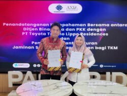 Kemnaker Gandeng Dunia Usaha Perluas Pelindungan Jaminan Sosial Tenaga Kerja Mandiri