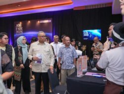 Job Fair Buka Peluang Kerja di Tengah Perubahan Industri