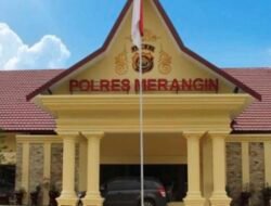 Terlibat Aktivitas Tambang Emas Ilegal Mengunakan Alat Berat Kapolres Intruksikan Tipidter Panggil dan Periksa Oknum PPPK SD 94 Desa Tanjung Mudo