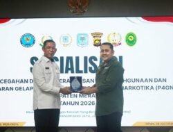 Narkoba Rusak Generasi Muda, Ancam Masa Depan Bangsa