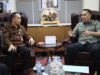 Kunjungi Dirjen Bina Keuda Kemendagri Jakarta, Bupati M. Syukur Bahas DBH dan DAU
