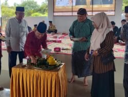 Doa Bersama Gebyar Suro PKJM, Wabup A Khafidh Ajak Perkuat Kerukunan