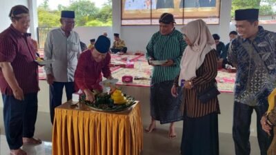 Doa Bersama Gebyar Suro PKJM, Wabup A Khafidh Ajak Perkuat Kerukunan