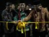 Sekda dan Waka I DPRD Merangin Dampingi Wagub Buka Festival Kenduri Psko