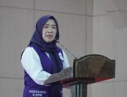 Hesti Haris Dorong Semangat Gerakan Metode Belajar 30 Menit Bisa Baca Al-Qur’an di Sungai Penuh