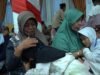 Wabup Khafidh Hadiri Muharram Fest PPALC Merangin,  Santuni 150 Anak Yatim