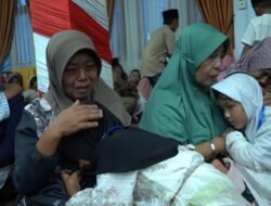 Wabup Khafidh Hadiri Muharram Fest PPALC Merangin,  Santuni 150 Anak Yatim