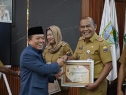 Gubernur Al Haris Pertegas Komitmen Wujudkan Pemerintahan Transparan dan Akuntabel