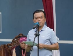 Gubernur Al Haris Buka Turnamen Tenis Antar Alumni Perguruan Tinggi ke-16 se-Indonesia di UNJA