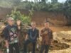 1,5 Hektar Tanah Pemkab Merangin di Jarah Oknum Jadi PETI
