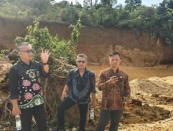 1,5 Hektar Tanah Pemkab Merangin di Jarah Oknum Jadi PETI