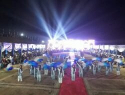 Pembukaan MTQH ke-52 Pukau Ribuan Mata