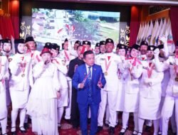 Malam Resepsi Kenegaraan, Gubernur Al Haris Tekankan Peranan Generasi Muda Kader Pewaris Bangsa