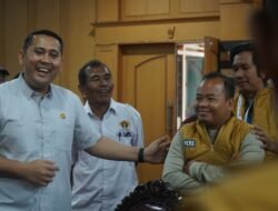 Kata Bupati M. Syukur Pemkab Merangin Bukan Anti Kritik, Namun Pers Juga Harus Profesional
