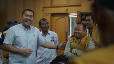 Kata Bupati M. Syukur Pemkab Merangin Bukan Anti Kritik, Namun Pers Juga Harus Profesional