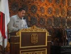 Bupati M. Syukur Sampaikan Rencana KUA-PPAS 2027