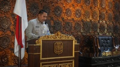 Bupati M. Syukur Sampaikan Rencana KUA-PPAS 2027