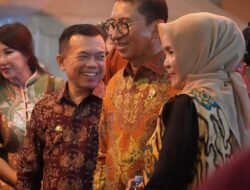 Bersama Menteri Kebudayaan RI Gubernur Al Haris Buka Pusparagam Negeriku “Dari Jambi untuk Indonesia”