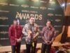 Stunting Turun Drastis, Bupati M Syukur Raih Penghargaan detikSumatera Awards 2026