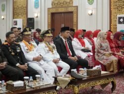Gubernur Al Haris Ikuti Detik-Detik Proklamasi Kemerdekaan RI Secara Virtual