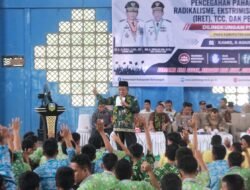 Wagub Sani Ajak Bentengi Generasi Muda Jambi dari IRET, TCC, dan Perundungan