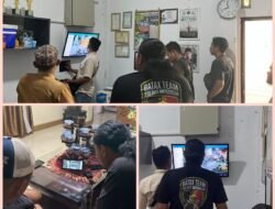 Gasak Motor CRF Sedang Parkir, Pelaku Curanmor Dibekuk Aparat