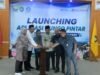 Wagub Abdullah Sani Dampingi Wamen Dikdasmen RI Luncurkan Aplikasi Bungo Pintar