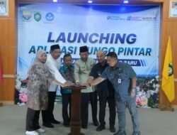 Wagub Abdullah Sani Dampingi Wamen Dikdasmen RI Luncurkan Aplikasi Bungo Pintar