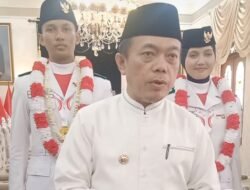 Harum Nama Jambi di Tingkat Nasional, Dua Paskibraka di Jamu Gubernur Al Haris
