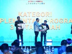 Jambi Berprestasi Tingkat Nasional, Gubernur Al Haris: Jadi Ini Motivasi dan Penyemangat Bekerja Lebih Giat