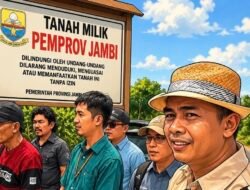 Sidang Sengketa Tanah di Singkep, Saksi Penggugat Kuatkan Hukum Pemprov Jambi Atas Kepemilikan Tanah