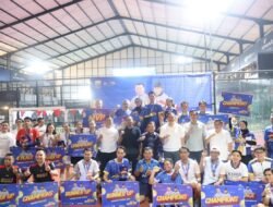Tutup Merdeka Cup Padel 2026, Gubernur Al Haris: Semangat Kebersamaan Jadi Nilai Utama