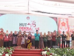 HUT ke-46 Dekranas, Hesti Haris Dorong Kriya Jambi Semakin Inovatif dan Mendunia
