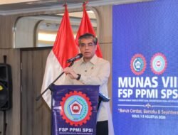 Menaker Beberkan Langkah Pemerintah Perkuat Kesejahteraan dan Peli ndungan Pekerja
